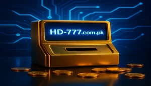 HD777 Gaming Platform Cashout