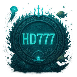 HD777 logo