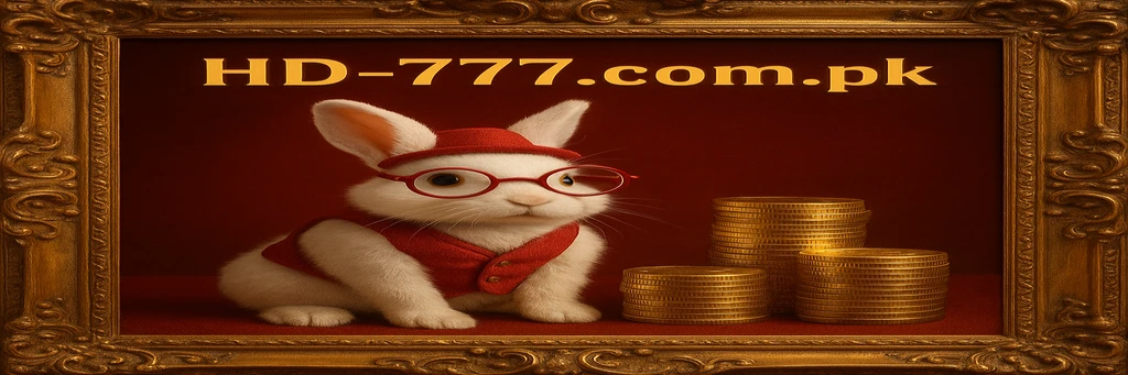 HD777 gaming platform